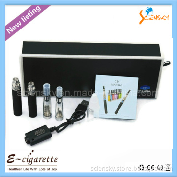 2013 EGO-T CE4 with Long Wick EGO CE4 Great Vapor Top Quality